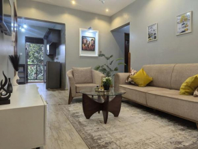 Cozy 1 BR APT in Kampala on Mutungo Hill